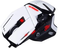 Mad Catz R.A.T. 6+ (Biała) - 542833 - zdjęcie 4